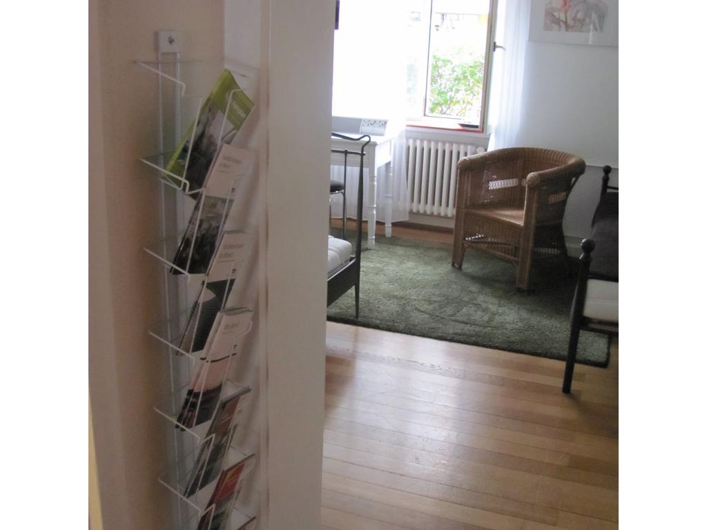 Double Room with Extra Bed