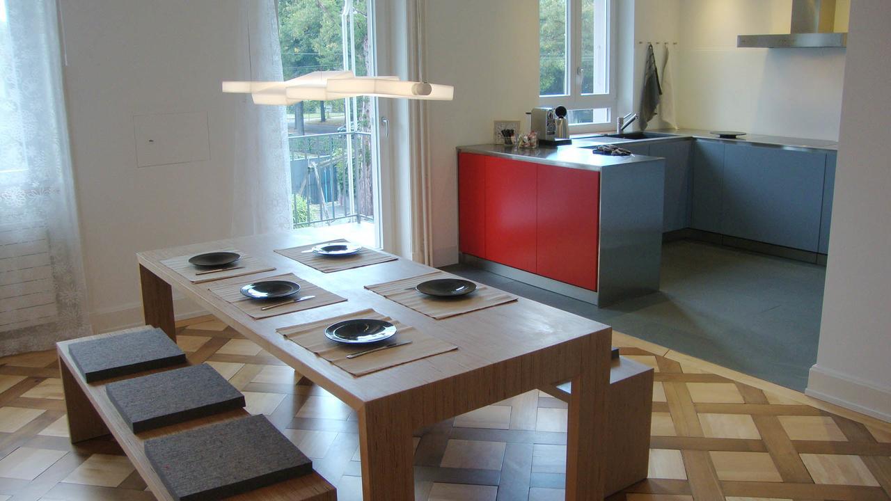 Eenpersoonskamer met Gedeelde Badkamer