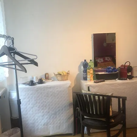 Schönes Zimmer in der City Basel-3